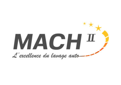 Mach II Lavage Libre Service