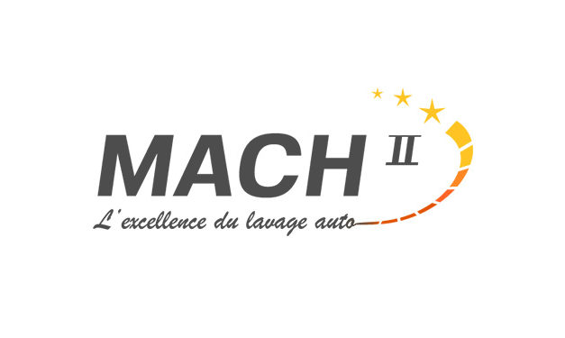 Mach II Lavage Libre Service