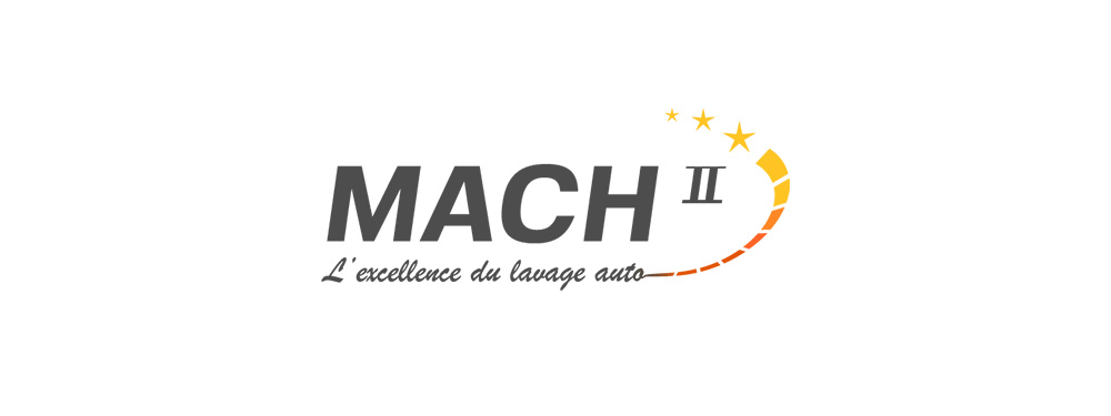 Mach II Lavage Libre Service