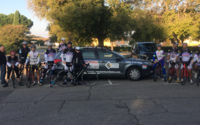 Entrainement du 21 octobre 2018