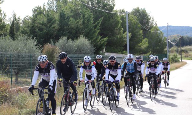 Entrainement du 28 octobre 2018