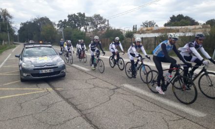 Entrainement du dimanche 4 novembre 2018