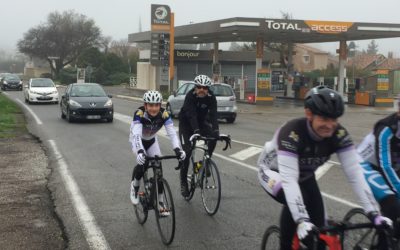 Entrainement du samedi 24 novembre 2018