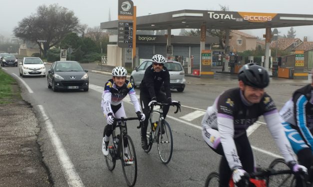 Entrainement du samedi 24 novembre 2018