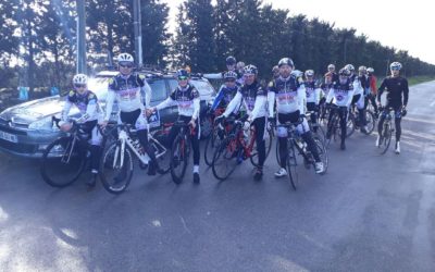 Entrainement du samedi 1 décembre