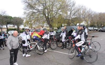 Entrainement du dimanche 2 décembre