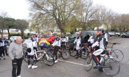 Entrainement du dimanche 2 décembre