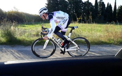 Entrainement du samedi 8 décembre