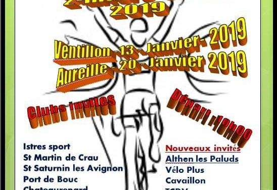 Inters-clubs VC Miramas saison 2019