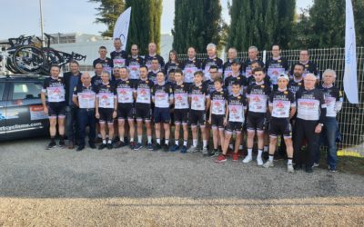 Remise maillots saison 2019 semadi 23 février