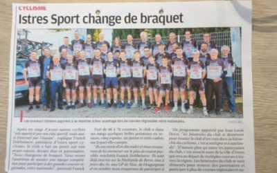 Articles de presse 2019