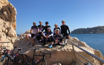 Stage du 18 février au 23 février à Estartit