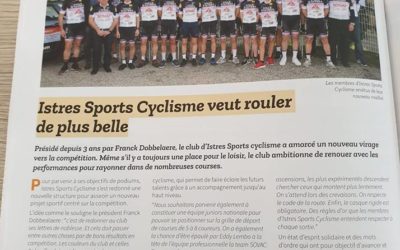 Istres mag du mois d&rsquo;avril