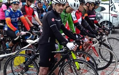 Le dimanche 26 avril 2019 cyclo sportive à Tarbes