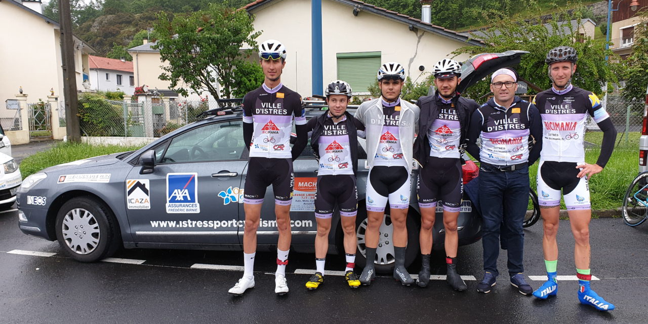 Course du week end du 25 et 26 mai Tour Des Pyrénées Des Gaves