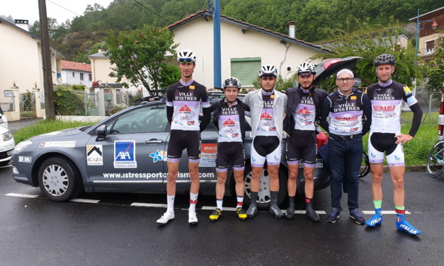 Course du week end du 25 et 26 mai Tour Des Pyrénées Des Gaves