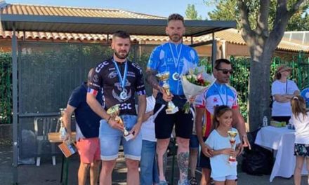 Course du dimanche 2 juin 2019 championnat départemental Des Bouches Du Rhône UFOLEP