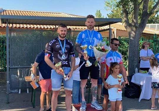 Course du dimanche 2 juin 2019 championnat départemental Des Bouches Du Rhône UFOLEP