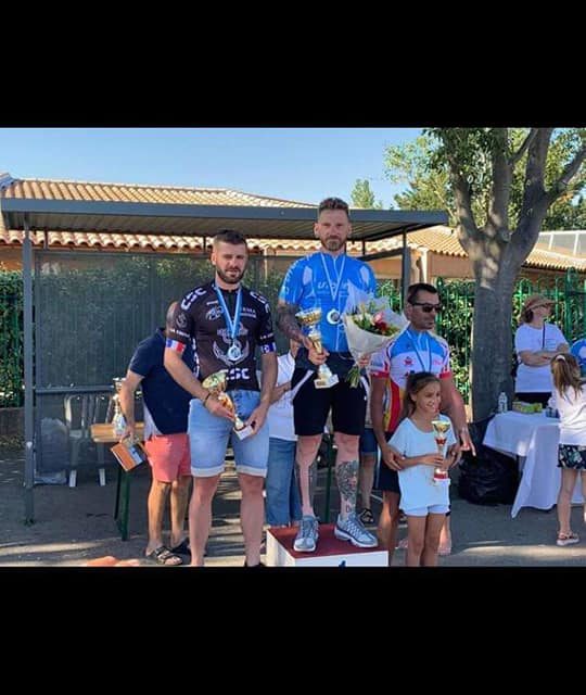 Course du dimanche 2 juin 2019 championnat départemental Des Bouches Du Rhône UFOLEP