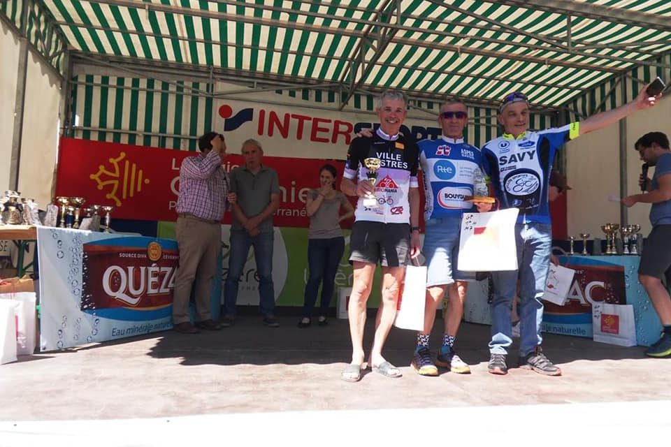 Cyclosportive dimanche 2 juin 2019 Mont Lozère