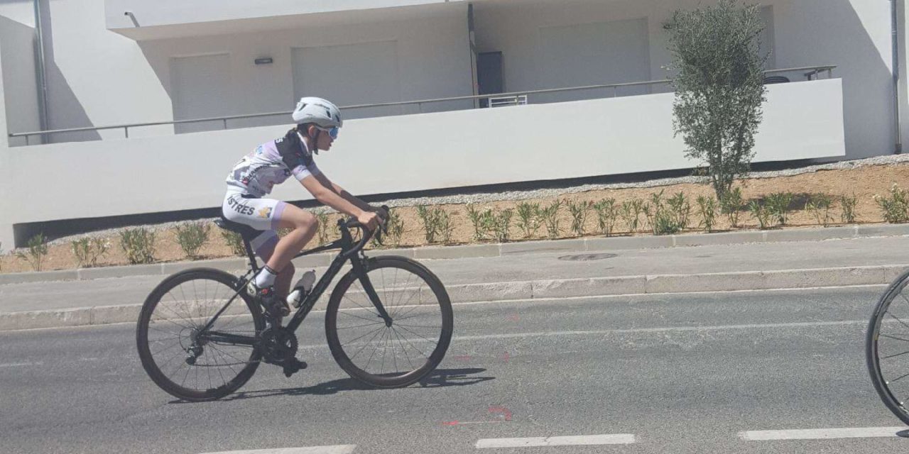 Samedi 15 juin école de cyclisme La Ciotat