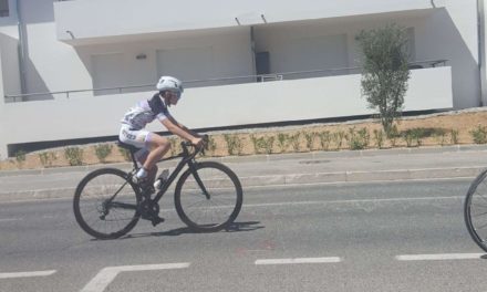 Samedi 15 juin école de cyclisme La Ciotat