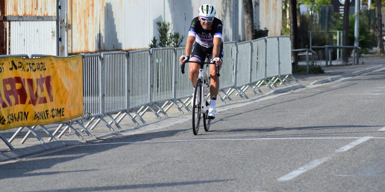 Course FFC du 29 septembre Aubagne pass cyclisme