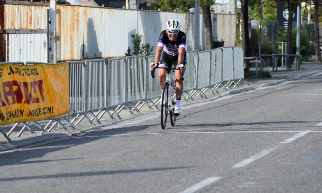 Course FFC du 29 septembre Aubagne pass cyclisme