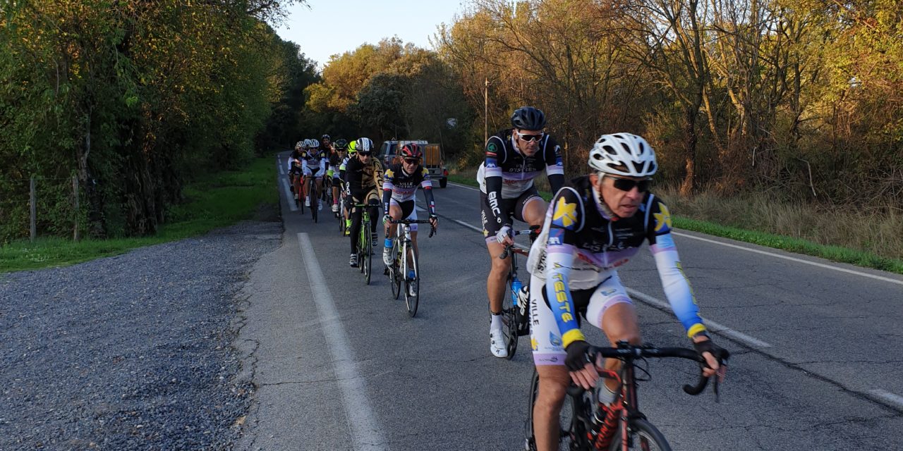 Entraînement du samedi 26 octobre