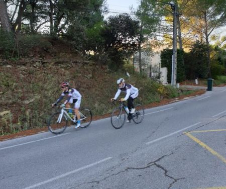 Entraînement du samedi 26 octobre