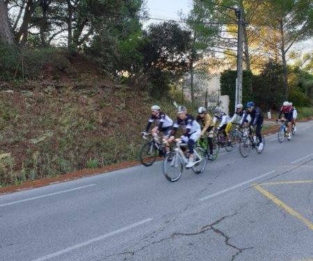 Entraînement du samedi 26 octobre