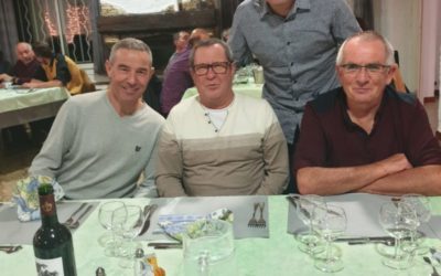 Soirée fin d&rsquo;année 2019 Istres Sport Cyclisme.