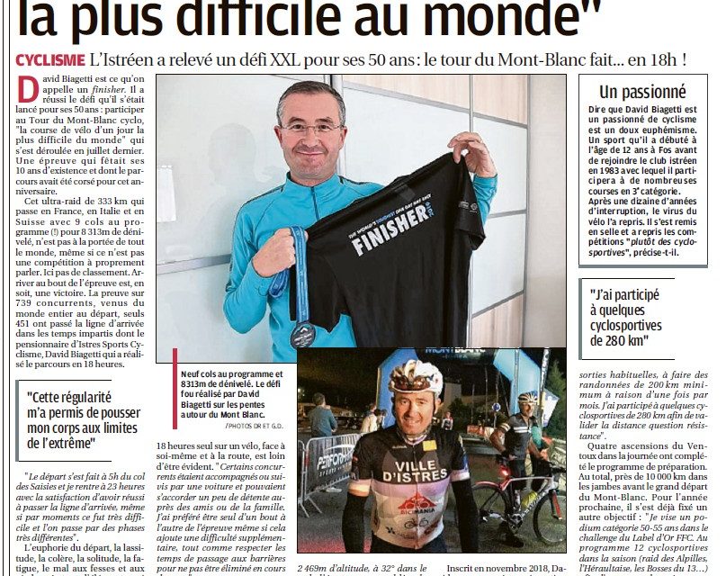 Article presse David Biagetti