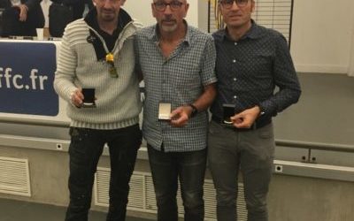 AG FFC Sud PACA Aix En Provence le samedi 30 novembre 2019