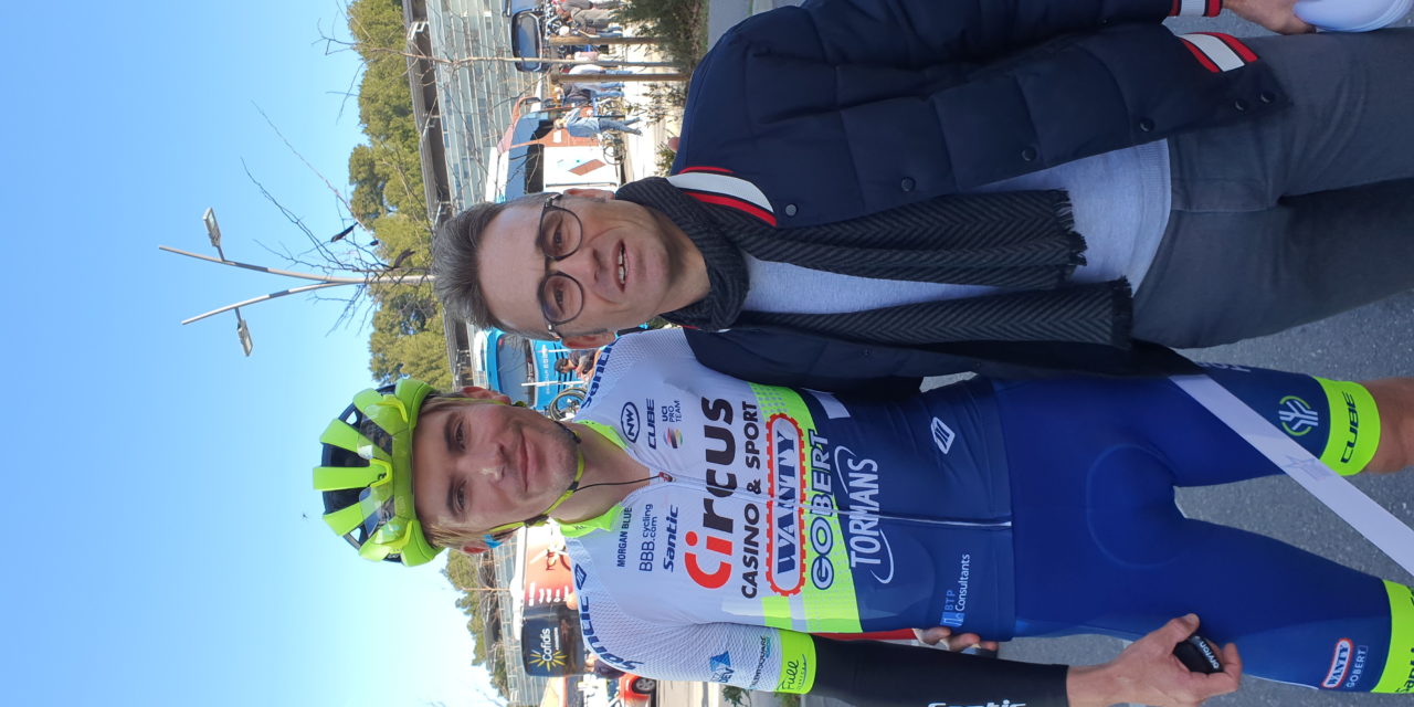 Tour de la Provence samedi 15 février 2020