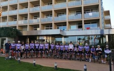 Stage Estratit Espagne du 24 au 29 février 2020