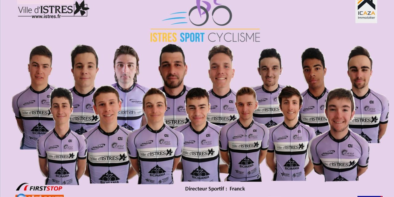 Equipe Espoirs/séniors 2021