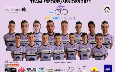 Equipe Espoirs/séniors 2021