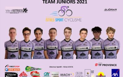 Equipe Juniors 2021