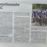 ARTICLE DE PRESSE La Marseillaise