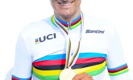 CHAMPION DU MONDE !!! FLORIAN BOUZIANI