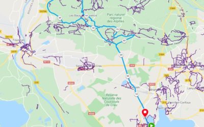 PARCOURS du 05 juin 2021