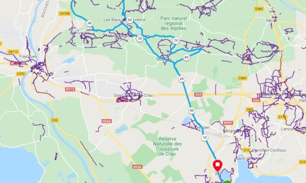 PARCOURS du 05 juin 2021