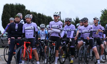 ISTRES SPORT CYCLISME VOUS ACCEUILLE AU SEIN DE SES EQUIPES.