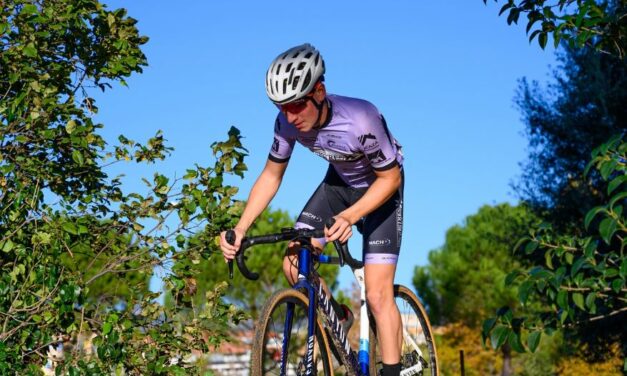 Saison cyclo-cross 2022/2023 – Excellents résultats de Jules SETTE en Novembre