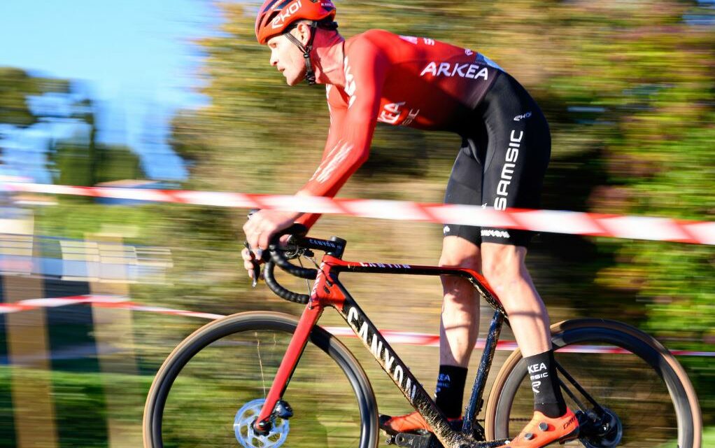 Saison cyclo-cross 2022/2023 – Excellents résultats de Jules SETTE en Novembre