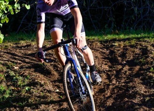 Saison cyclo-cross 2022/2023 – Excellents résultats de Jules SETTE en Novembre