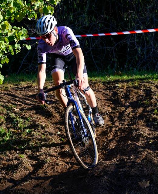 Saison cyclo-cross 2022/2023 – Excellents résultats de Jules SETTE en Novembre