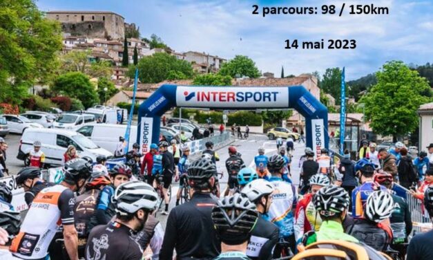 Cyclosportive Les Boucles du Verdon – 14 mai 2023