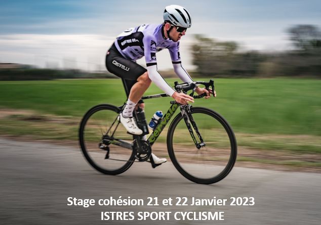 Stage cohésion 21 et 22 Janvier 2023 – Départ 9h